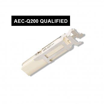 HCV Resistor product model, with AEC-Q200 QUALIFIED text written on top